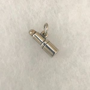 Authentic and Retired lipstick James Avery Lipstick 925/585